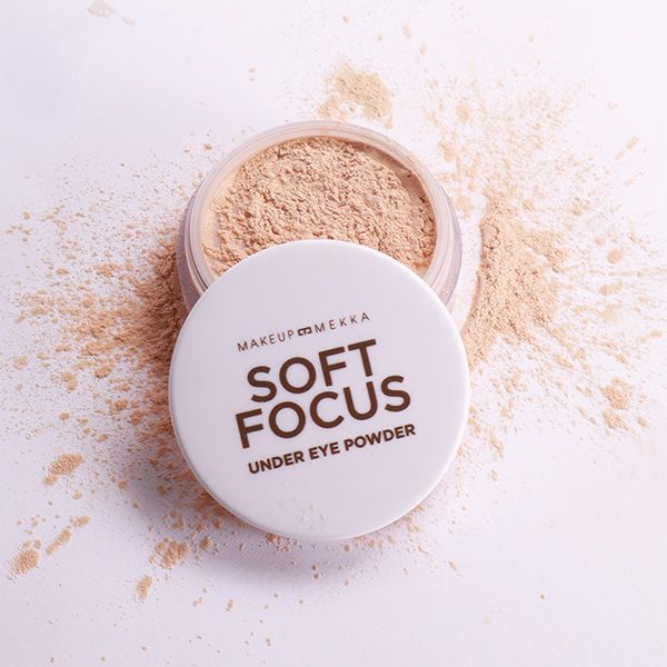 Soft Focus Under Eye Powder